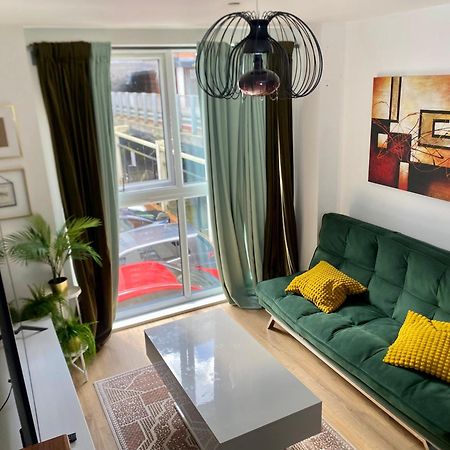 Luxury Urban Tranquility At B1 Apartman Birmingham Kültér fotó