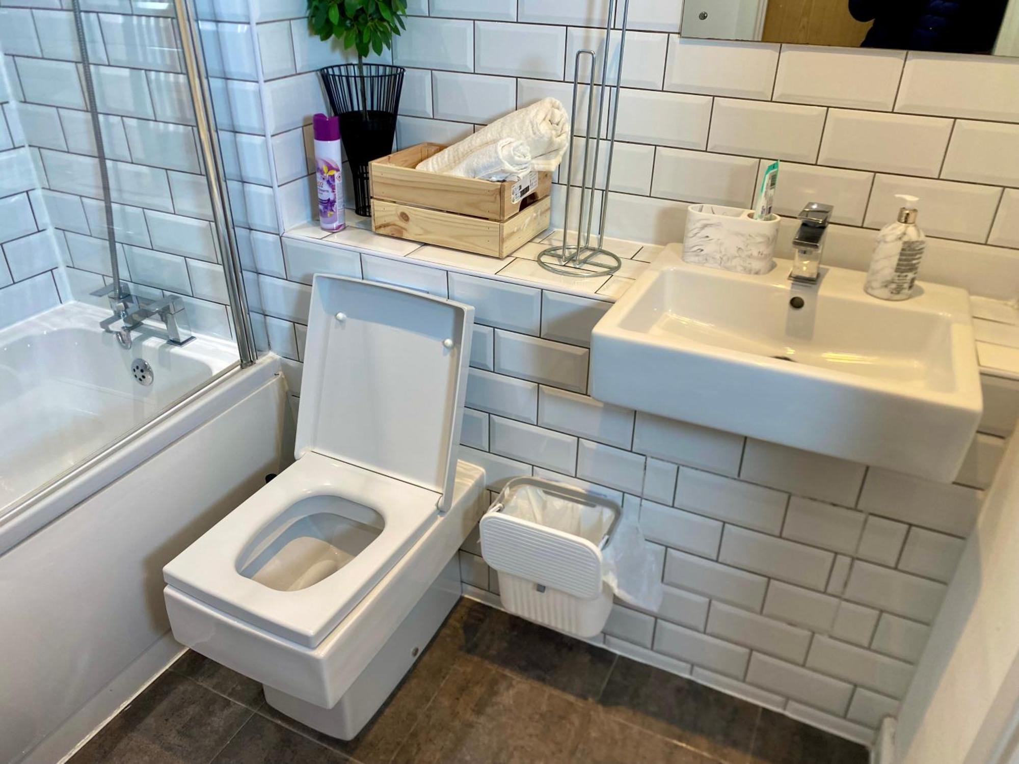 Luxury Urban Tranquility At B1 Apartman Birmingham Kültér fotó