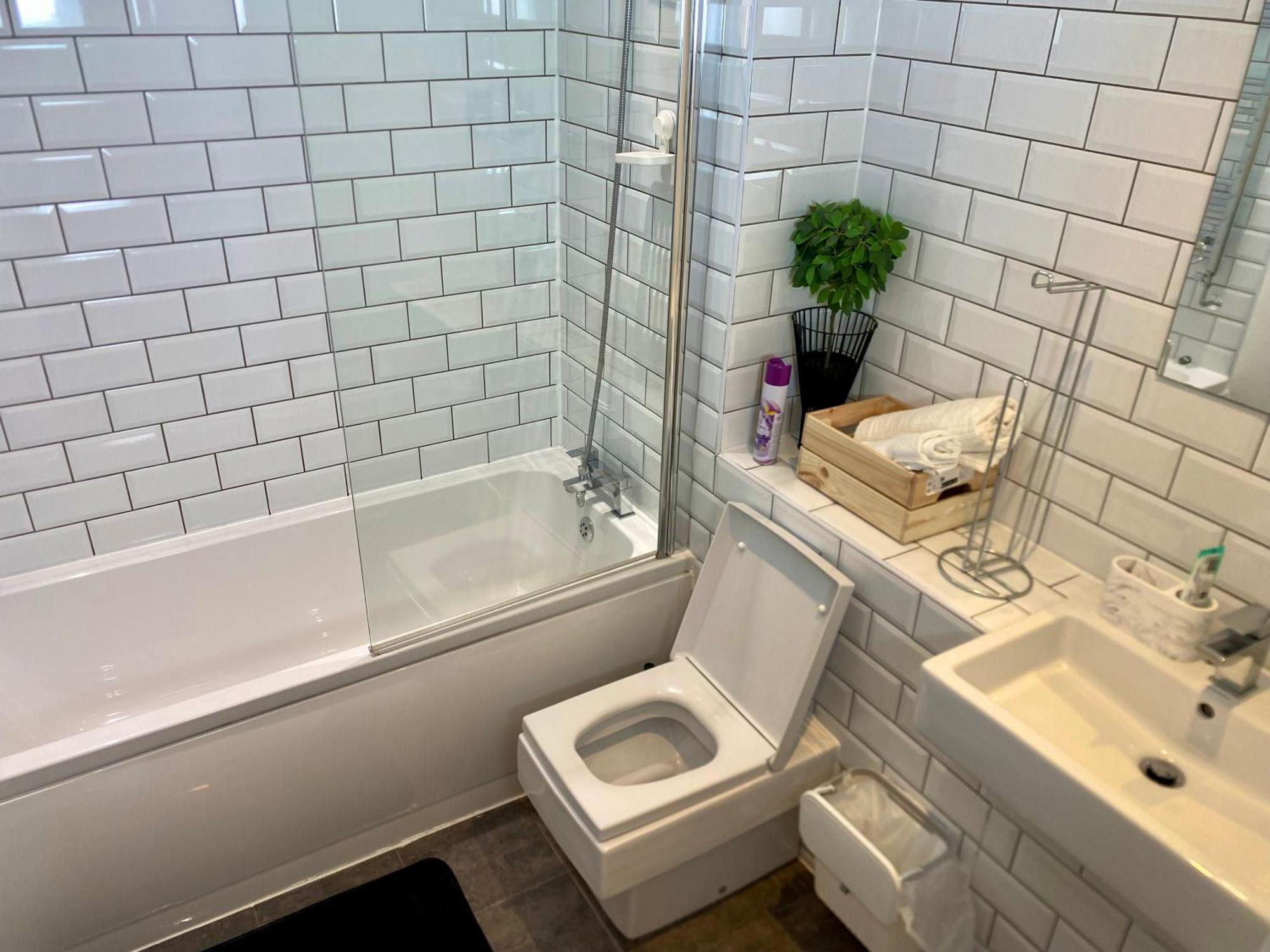 Luxury Urban Tranquility At B1 Apartman Birmingham Kültér fotó