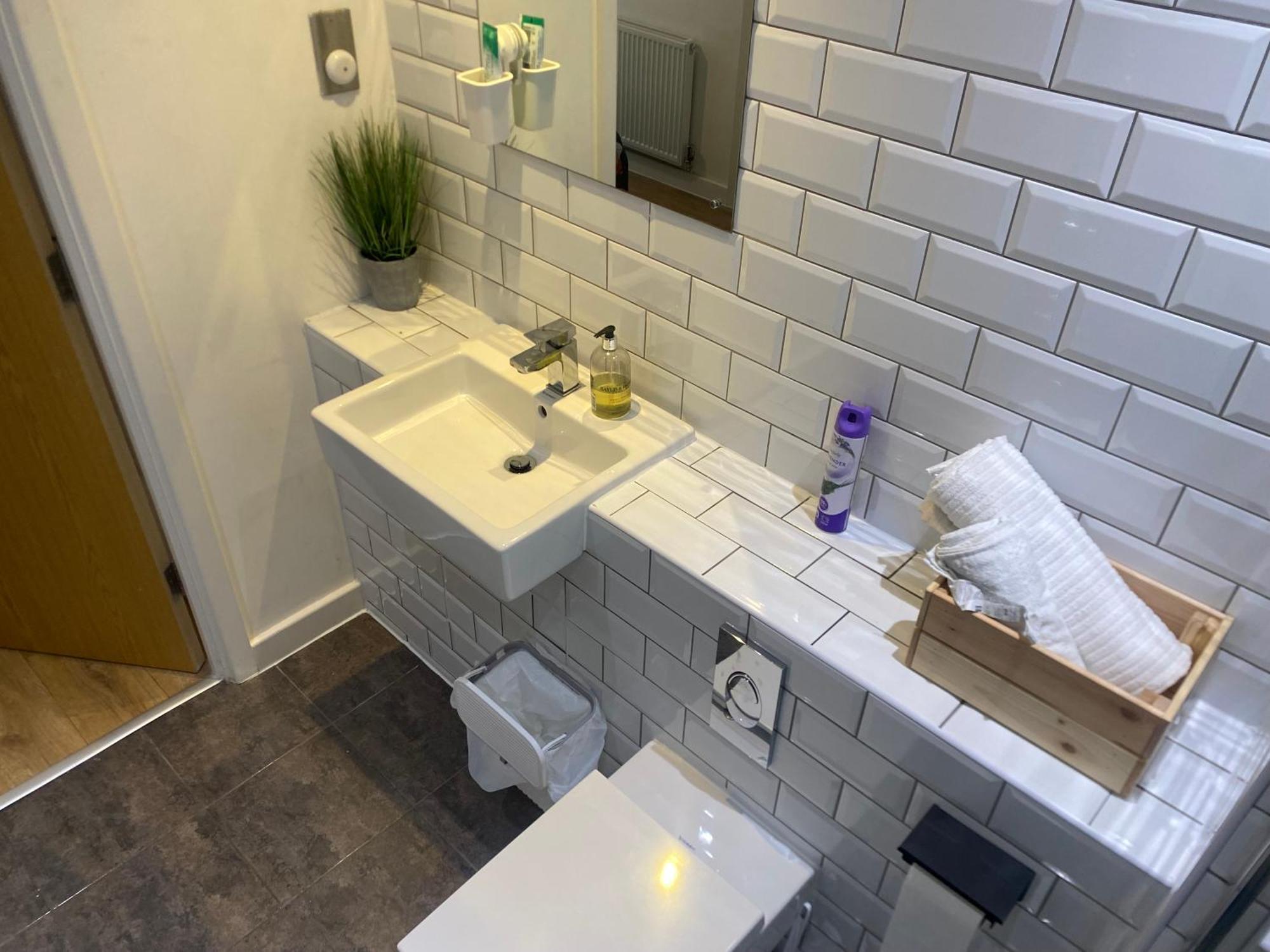 Luxury Urban Tranquility At B1 Apartman Birmingham Kültér fotó