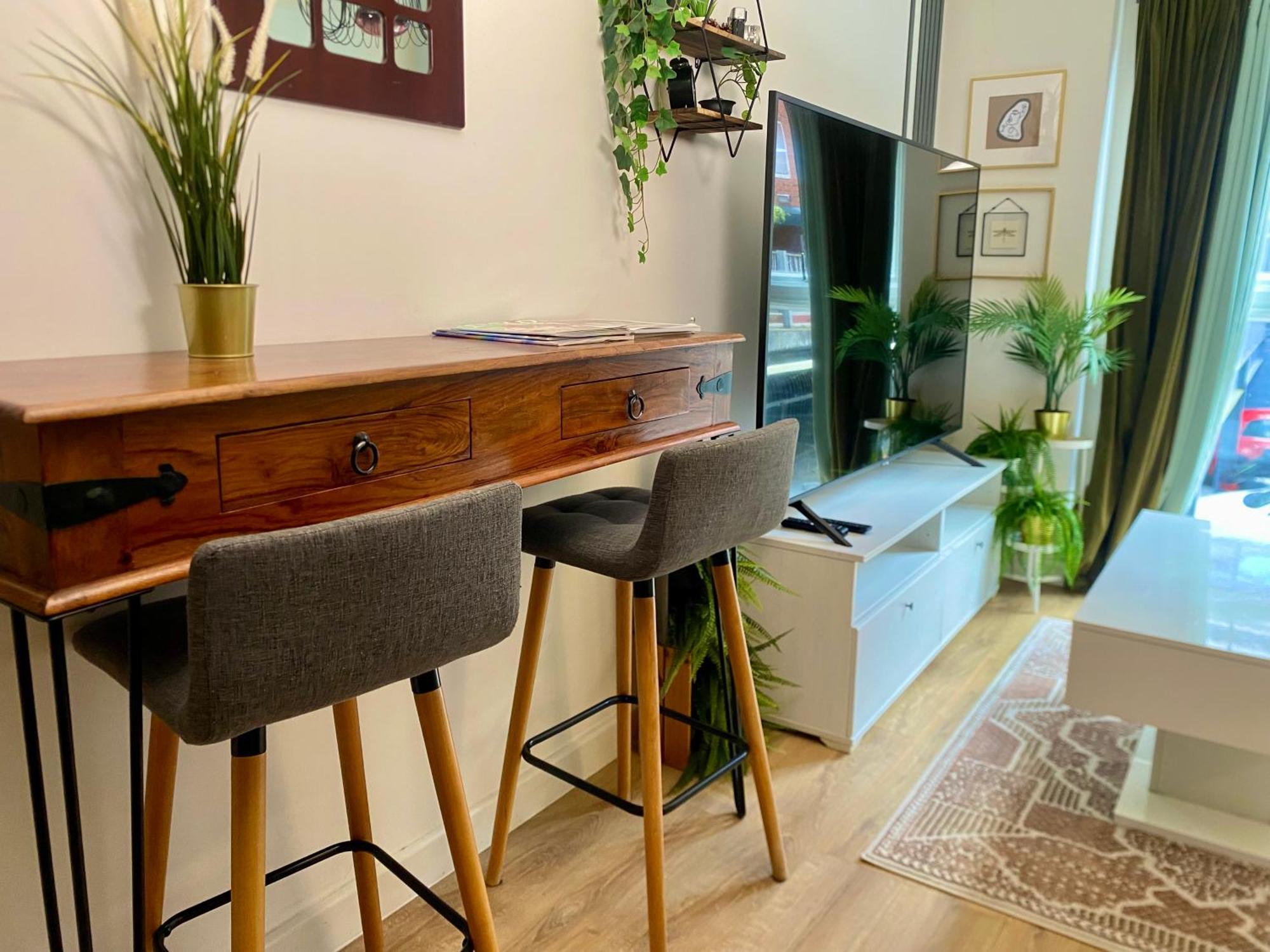 Luxury Urban Tranquility At B1 Apartman Birmingham Kültér fotó